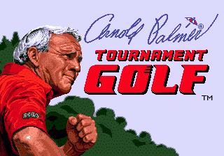 Arnold Palmer Tournament Golf screenshot 4 for Sega Mega Drive